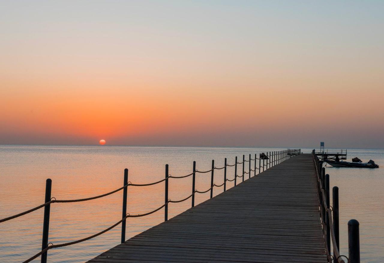 Sataya Resort Marsa Alam Buitenkant foto