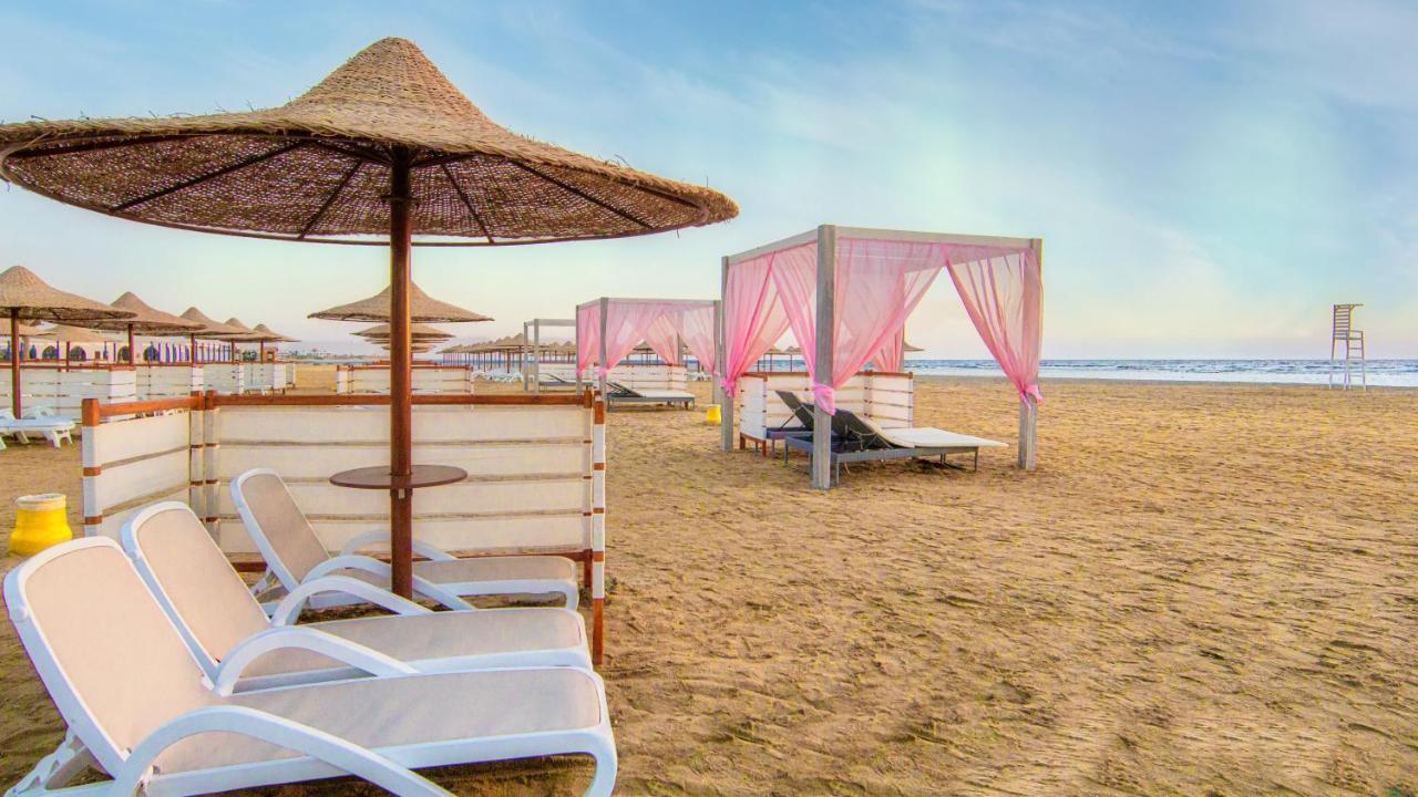 Sataya Resort Marsa Alam Buitenkant foto